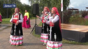 В Кировском районе проходит XI межрегиональный этнокультурный фестиваль «Россия – созвучие культур»