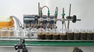 Дозатор перистальтический с конвейером T400A