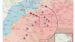 🇷🇺⚔🇺🇦Россия провела крупнейшую перегруппировку войск с 2022 года — они готовы к решающему сражен