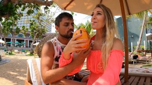 Шри Ланка Лакшери Отель Araliya Beach Resort Унаватуна Отдых