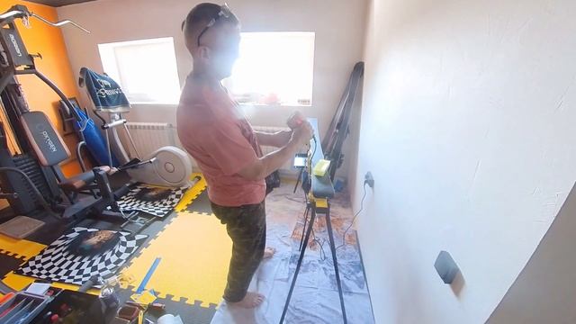 Горные лыжи.  Как старпёр Серёга становится домашним ски-сервисменом!