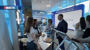 И снова в центре внимания! Сахалинскую область представили на выставке  «Улица Дальнего Востока»
