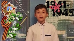 Лев Гумилёв. «Наступление». Читает Руслан Фигурин.