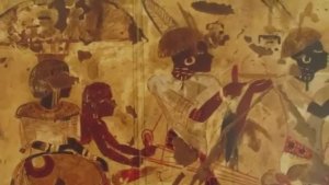 Керма и Куш. Древнейшие цивилизации Черной Африки. Черные фараоны Египта.