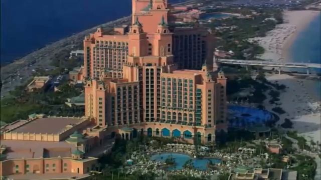 Впечатления о Дубае