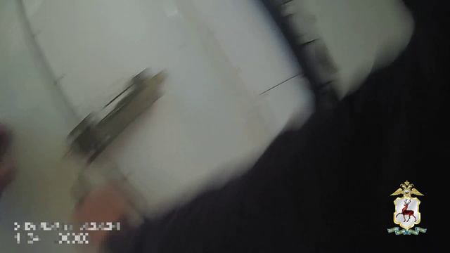 В Нижнем Новгороде сотрудники ППС по горячим следам задержали рецидивиста за ограбление девушки смотреть онлайн