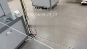 Высокоскоростная линия производства филамента для 3D печати (модель 20 кг/час)