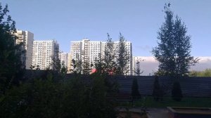 Мытищи знамения с неба 2025г, обложка аномально ровные, полное видео