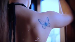 Back Tattoo 2 - Marat & Bones & 2Pac & Eddy Baker - клубная музыка Club Mix 2024