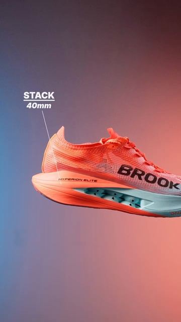 Технологии в модели Brooks Hyperion Elite 5 смотреть онлайн