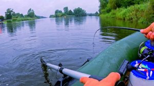 МОЖЕТ ОНА В ЖАРИТЬ! Ловля на спиннинг в последние дни лета!!!
