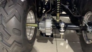 Отзыв на квадроцикл alligator 400