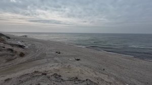 Весенняя балтийская коса