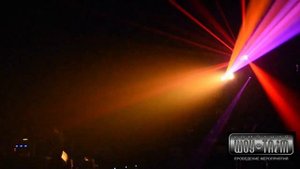 Световая установка PARTY BALL LED RGBW
