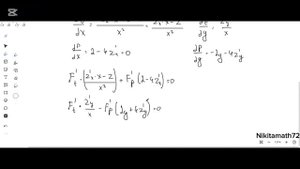 Функция z(x, y) задана неявно уравнением F(z/x, 2x-y²-4z)=0