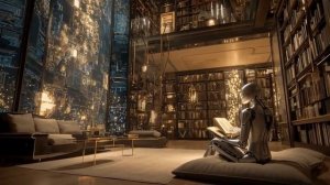 Music and videos created by AI