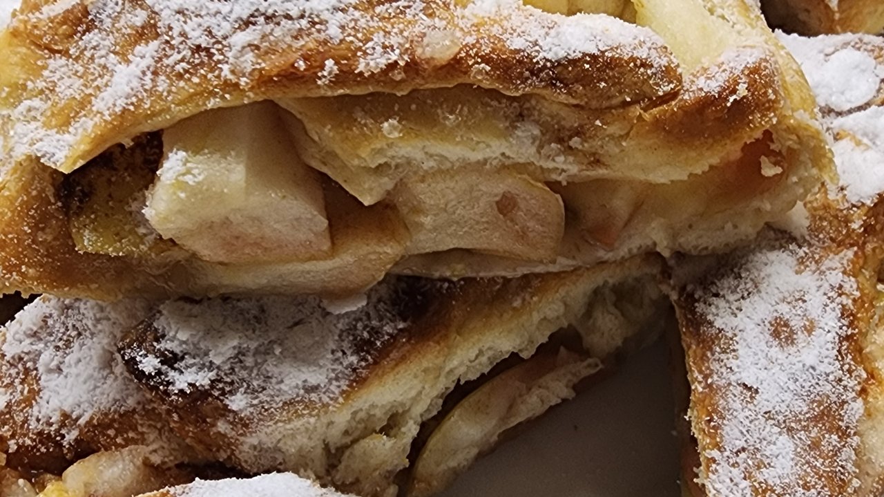 Осенние вкусности. Часть 1-ая.