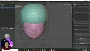 23 - Creating The Head