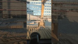работа на экскаваторе sunny 330