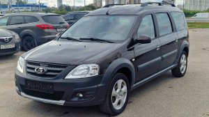 Lada Largus (2020)