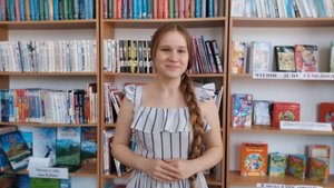 «Весенняя пришла пора» – Анна Колесник