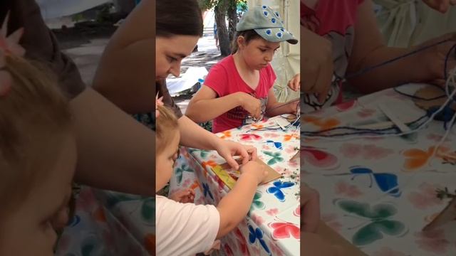 ВОЗРОДИЛАСЬ РОДИНА В СЕРДЦЕ КАЖДОГО! День города Омска в парке имени 30-летия ВЛКСМ.