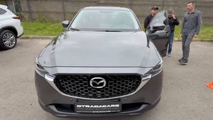 Выдали Mazda CX-5 Smart из Китая за 2,7 млн +7 (917) 595-4128