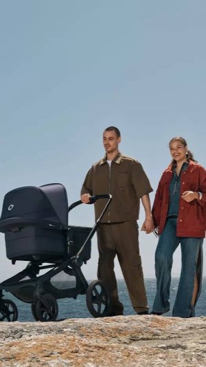 Коляска 2 в 1 Bugaboo Fox 5 Renew