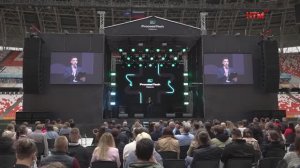 В столице Мордовии стартовал форум  ProcessTech Saransk 2025