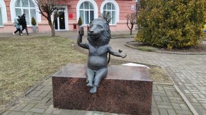 Тур по Беларуси. Часть 3. Гродно и Могилëв