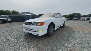 Toyota Chaser, 1997 год - бензин, 2.5 л, автомат, задний привод , Владивосток