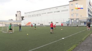 Летний сезон завершен: турнир по мини-футболу среди дворовых команд Бердска собрал лучших игроков