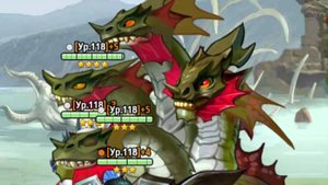 Battle arena heroes adventure. Гидра