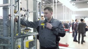 2002 VG PhotoVideo AquaTherm Interview Gorshenin