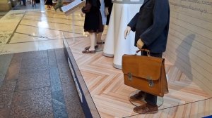 Какая будет школьная форма будущего? / От начала прошлого века до нашего времени / ГУМ / Moscow