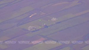 💣💥Аннигиляция ФАБами позиций противника в районе Сосновки (Днепропетровская область)