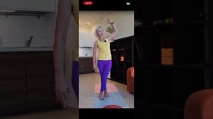 Утренняя зарядка 2