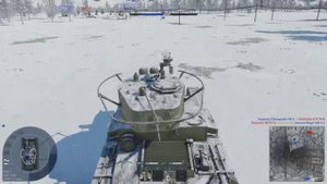 War Thunder Танковые реалистичные бои