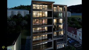 Апартаменты в Сочи. Точечная застройка