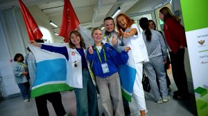 Пятый день финала «Профессионалы»