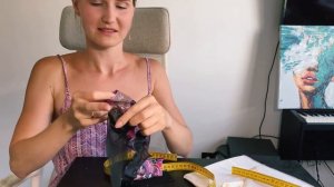 БРЕНД: Шью комплект нижнего белья на заказ  покажу на себе