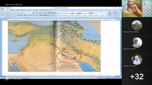 Бытие 10 гл."Бытие 10 глава. Заповеди Ноя потомкам ". Ведущий Игорь Владимирович 04.09.2025