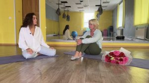 Драйв и танцы вместо слов. Кайфовый подкаст с Дашей Химченко