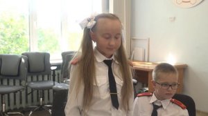 Как школьники Амурска вспоминают жертв терроризма