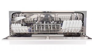 Лучшие компактные посудомоечные машины 2025