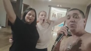 Сергей Мирный - кавер -Сергей Трофимов - Город сочи. Банная вечеринка. Юбилей 35