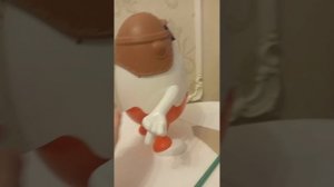 пять ночей с бабайкой