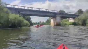 Сплав на байдарках, экскурсия по средневековому городу и отдых на ферме с обедом 20.07.2025