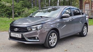 ❌ АВТОМОБИЛЬ ПРОДАН ❌ Lada Vesta 2016 год 1.6 механика 146.000 км