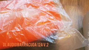 Монстр 950 Вт вне конкуренции - активный сабвуфер DL audio barracuda 12A V.2